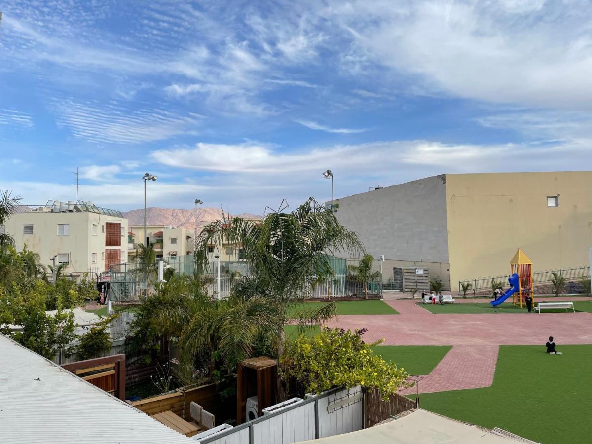 Apartments Lev Eilat 8 Luaran gambar